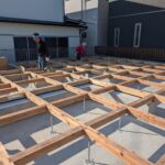 木造新築工事５（さいたま市新中里）