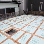 木造新築工事８（さいたま市新中里）