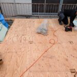 木造新築工事７（さいたま市新中里）