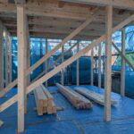 木造新築工事９（さいたま市新中里）