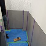 店舗改装工事１３（さいたま市下大久保）