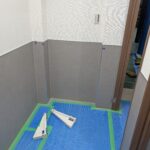 店舗改装工事１５（さいたま市下大久保）