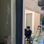 店舗改装工事１７（さいたま市下大久保）