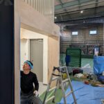 店舗改装工事１８（さいたま市下大久保）