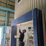 店舗改装工事１９（さいたま市下大久保）