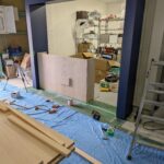 店舗改装工事２０（さいたま市下大久保）