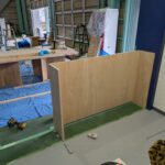 店舗改装工事２１（さいたま市下大久保）