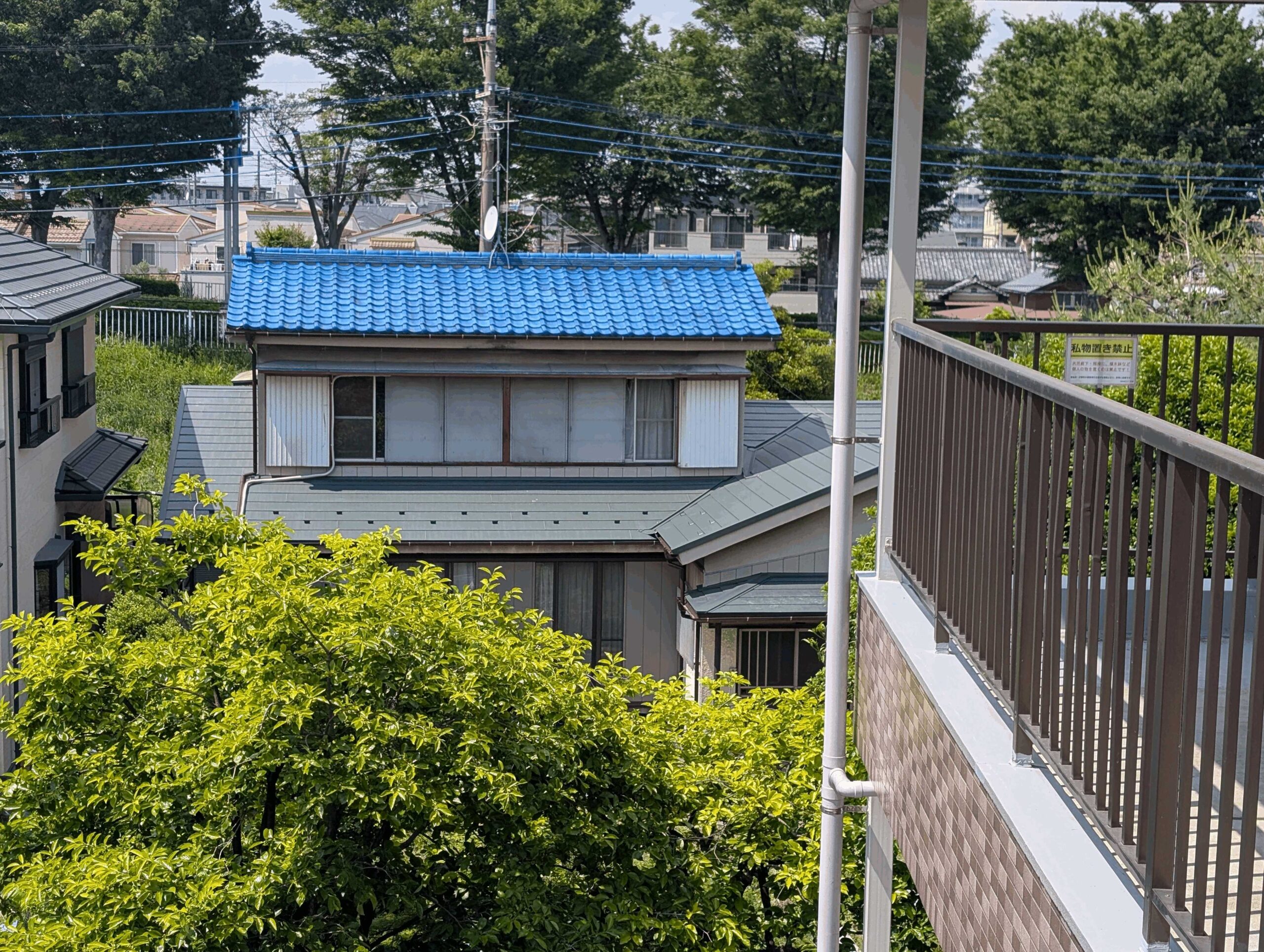 E様邸 屋根葺き替え工事　完成