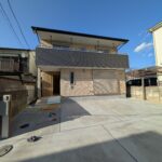 木造新築工事８１（さいたま市新中里）